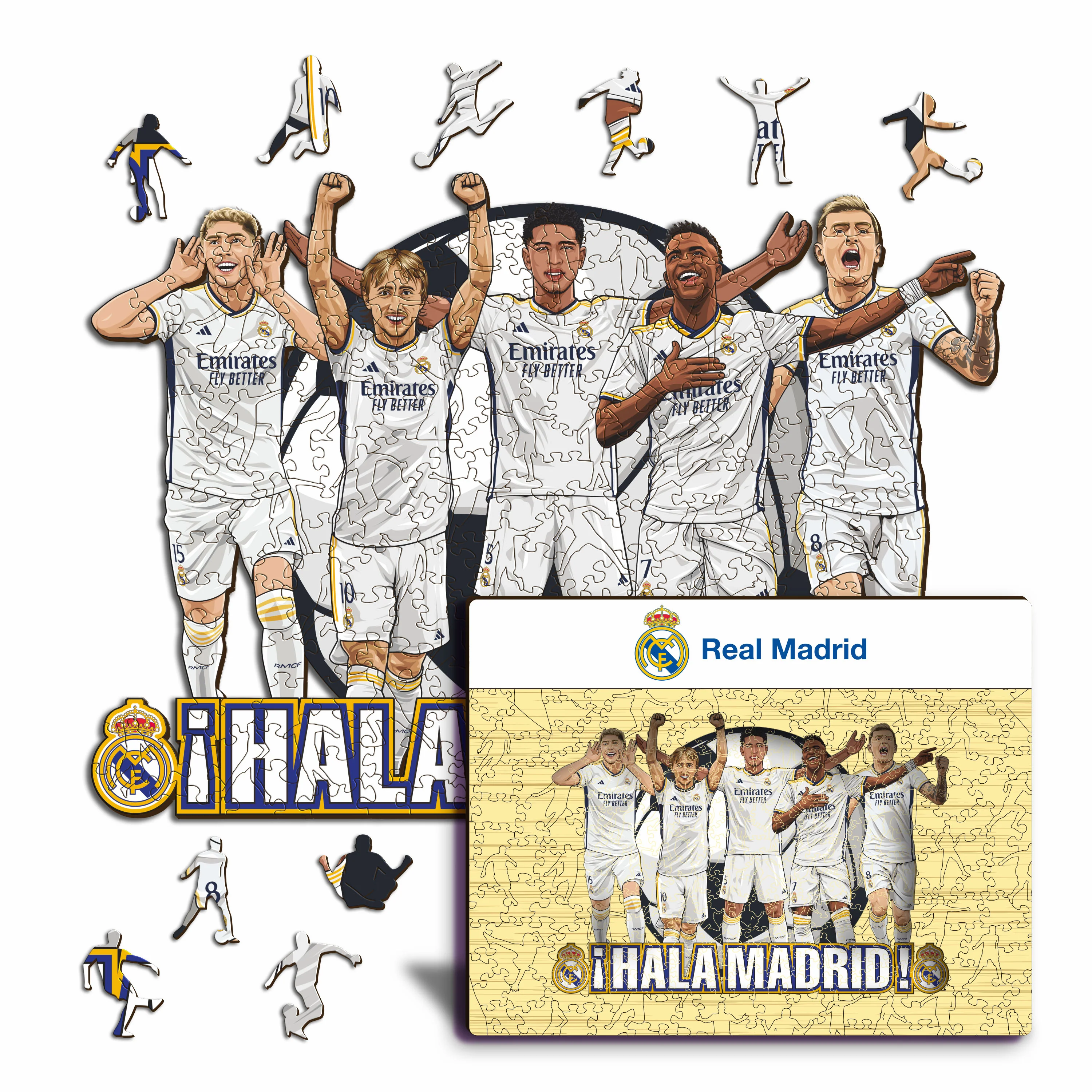 Real Madrid CF®